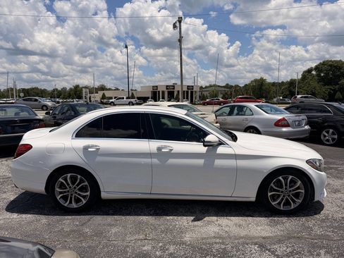 Used 2017 Mercedes-Benz C 300 Sedan image 3