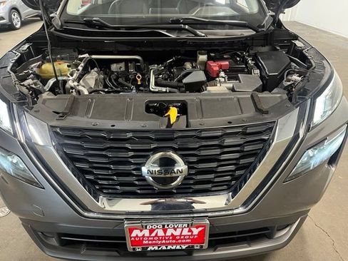 Used 2021 Nissan Rogue S FWD image 9