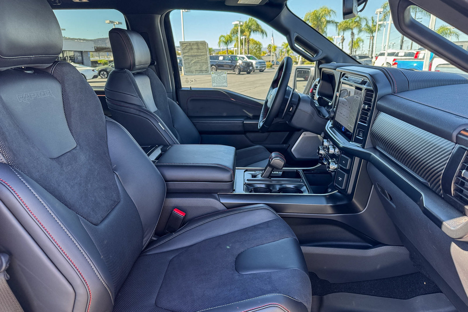 New 2026 Ford F150 Raptor AWD/4WD image 20