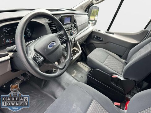 Used 2024 Ford Transit 250 Low Roof w/ Exterior Upgrade Package RWD image 16