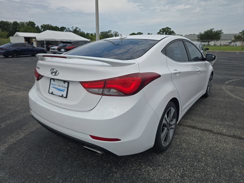 Used 2016 Hyundai Elantra Sport FWD image 4