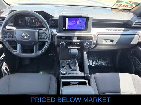 Used 2024 Toyota Tacoma SR5 AWD/4WD image 8