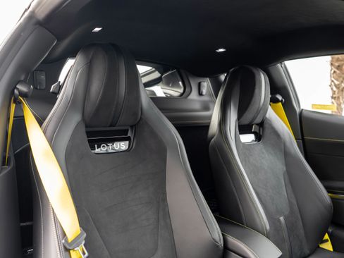 New 2026 Lotus Emira SE Racing Line image 24