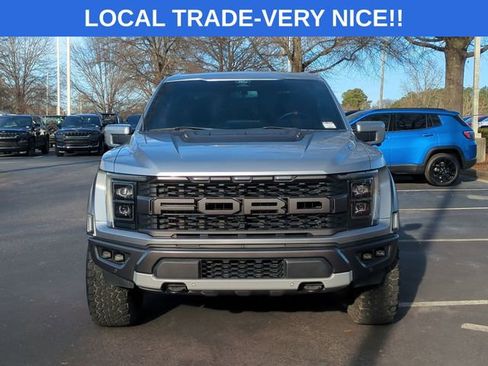 Used 2022 Ford F150 Raptor w/ Equipment Group 801A High image 8
