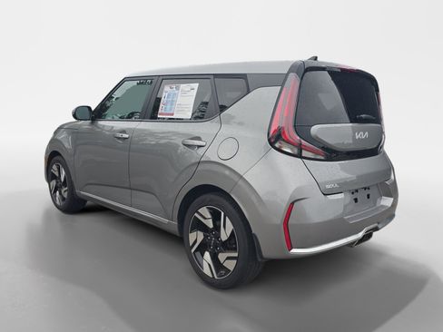 Used 2024 Kia Soul GT-Line FWD image 3