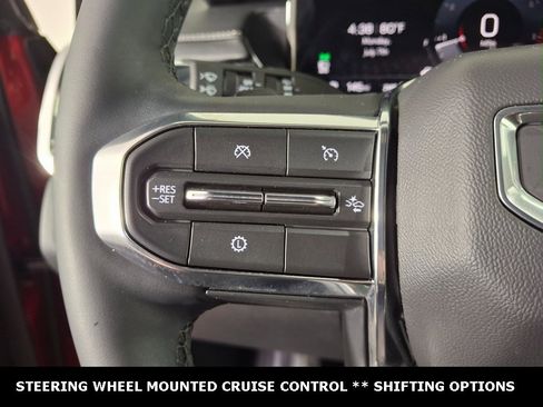 Used 2024 GMC Acadia Elevation w/ Luxury Package image 13