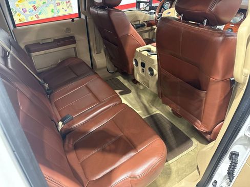 Used 2014 Ford F350 King Ranch w/ King Ranch w/Chrome Package image 67