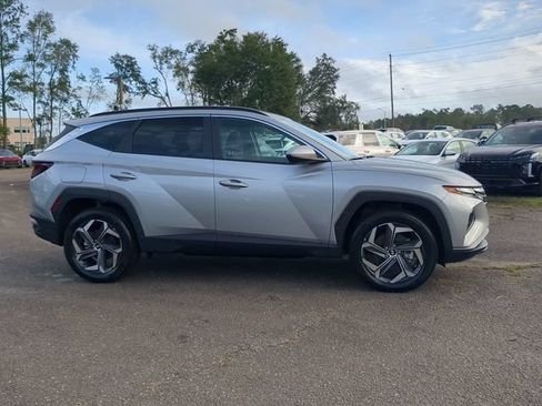 New 2024 Hyundai Tucson SEL AWD/4WD image 4