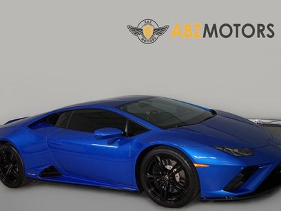 Used 2021 Lamborghini Huracan EVO