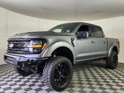 New 2026 Ford F150 XLT w/ Equipment Group 302A MID