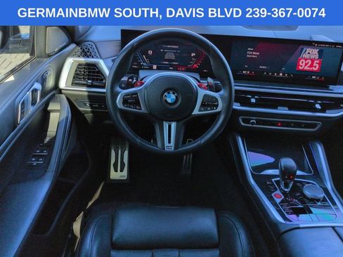 Certified 2024 BMW X6 M Competition w/ Executive Package AWD/4WD image 17