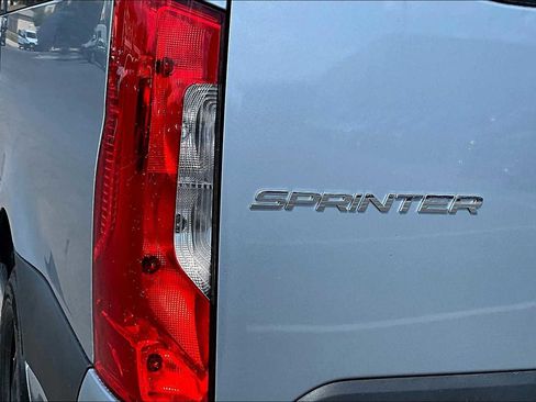 New 2025 Mercedes-Benz Sprinter 2500 image 14