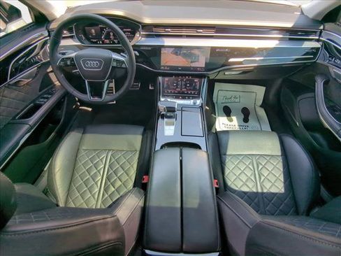 Used 2023 Audi S8 w/ S8 Comfort Plus Package image 20