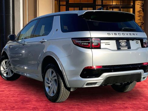 Used 2020 Land Rover Discovery Sport S R-Dynamic image 11