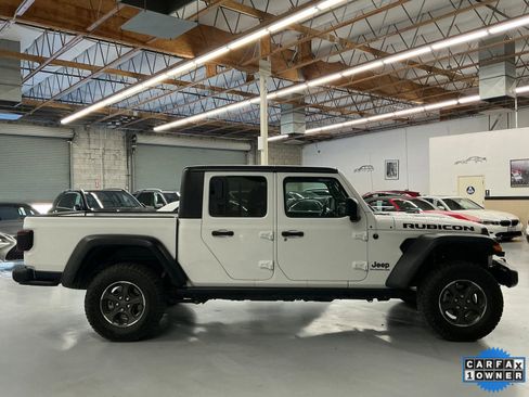 Used 2021 Jeep Gladiator Rubicon image 6