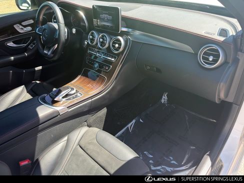 Used 2016 Mercedes-Benz C 450 AMG image 32