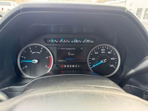Used 2018 Ford F450 XLT w/ XLT Premium Package AWD/4WD image 9