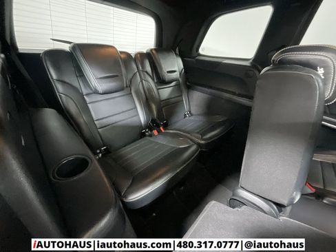 Used 2018 Mercedes-Benz GLS 63 AMG 4MATIC w/ AMG Night Styling Package image 25