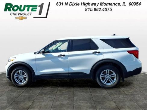 Used 2022 Ford Explorer 4WD image 2