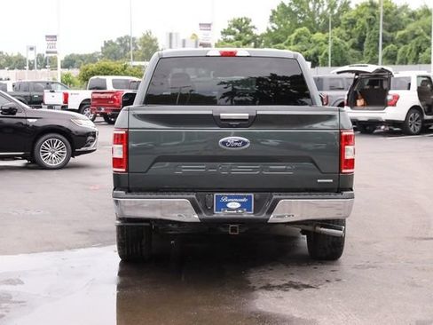 Used 2018 Ford F150 XLT w/ Equipment Group 301A Mid AWD/4WD image 6