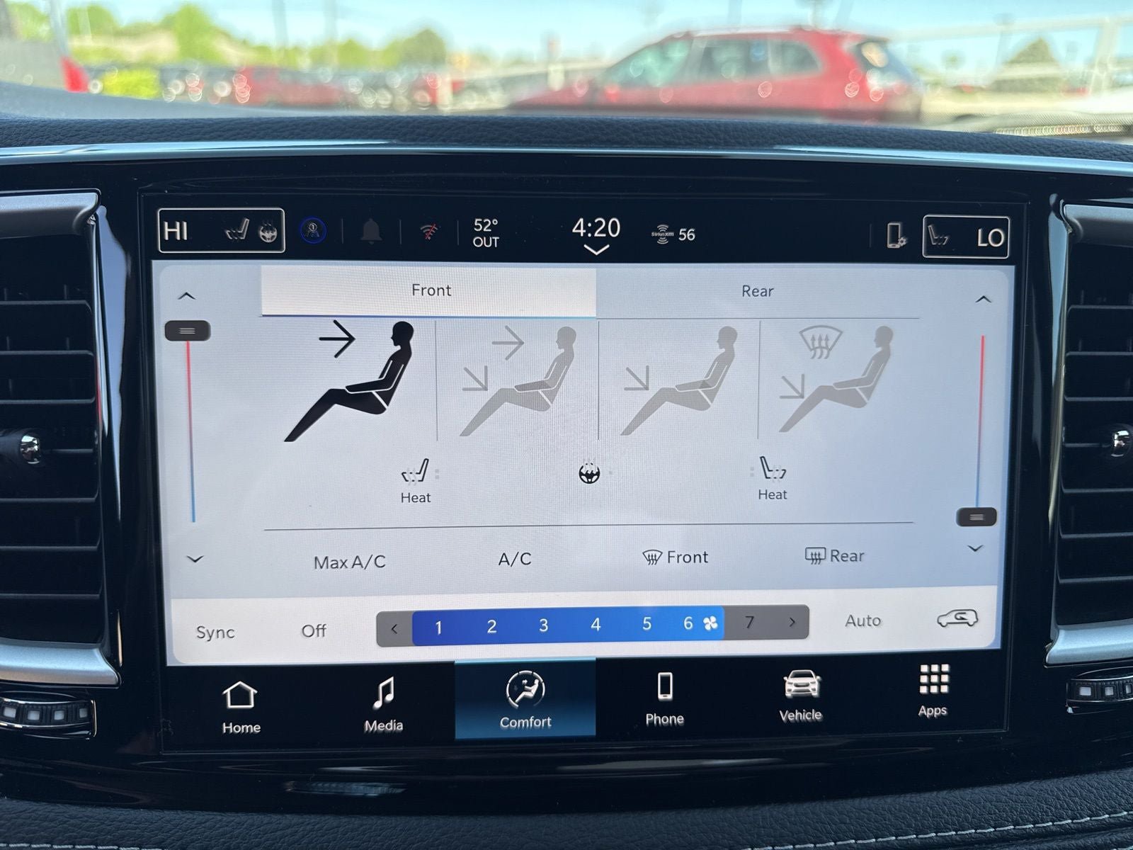 New 2026 Chrysler Pacifica Select AWD/4WD image 17