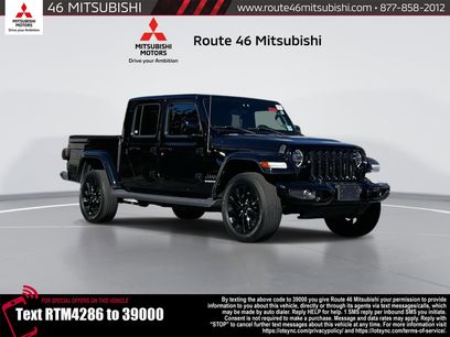 Used 2021 Jeep Gladiator Overland