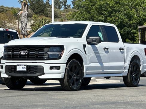 New 2026 Ford F150 STX w/ F-150 LOBO Package AWD/4WD image 7