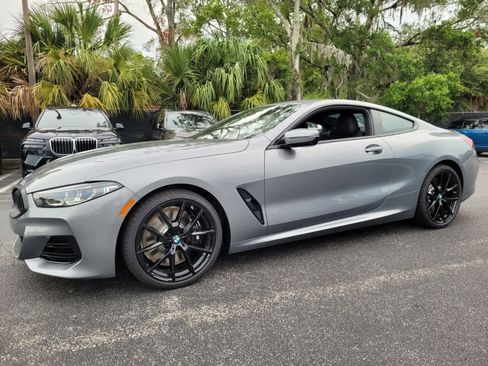 New 2026 BMW 840i Coupe RWD image 2