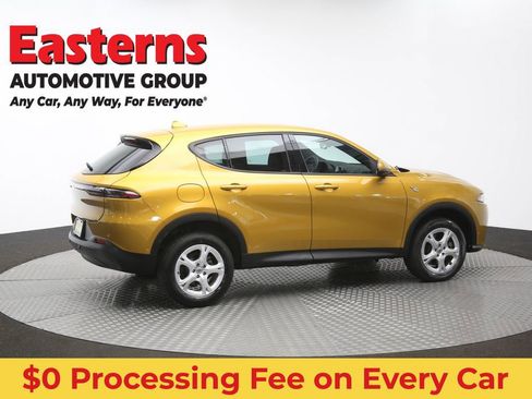 Used 2023 Dodge Hornet GT w/ Tech Pack w/o Parking AWD/4WD image 40