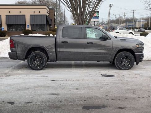 New 2026 RAM 1500 4x4 Crew Cab image 2