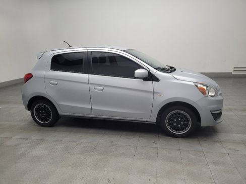 Used 2020 Mitsubishi Mirage SE FWD image 11