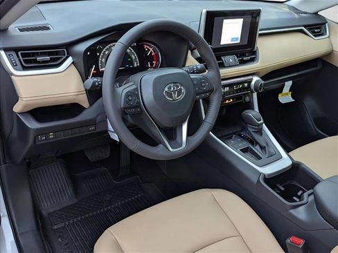 New 2025 Toyota RAV4 XLE Premium image 3