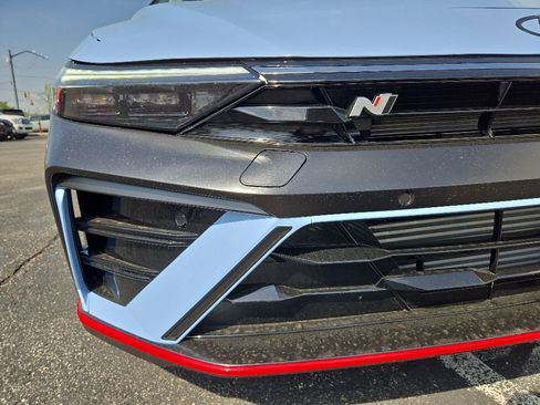 New 2026 Hyundai Elantra N FWD image 16