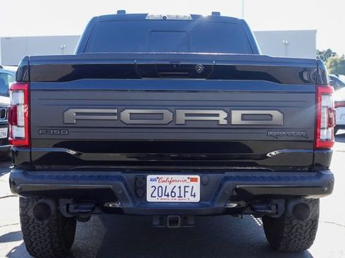 Used 2021 Ford F150 Raptor w/ Raptor 37 Performance Package image 11