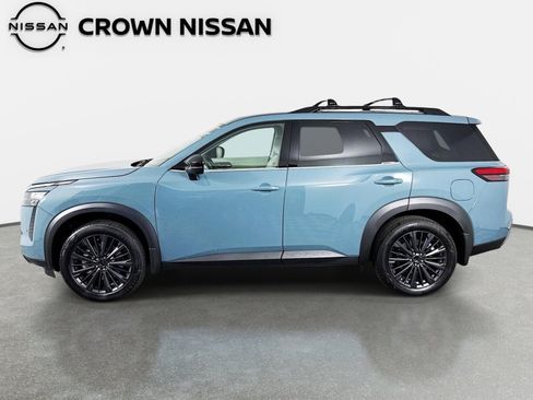 New 2026 Nissan Pathfinder SL FWD image 8