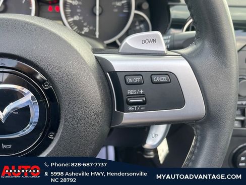 Used 2007 MAZDA MX-5 Miata Grand Touring image 16