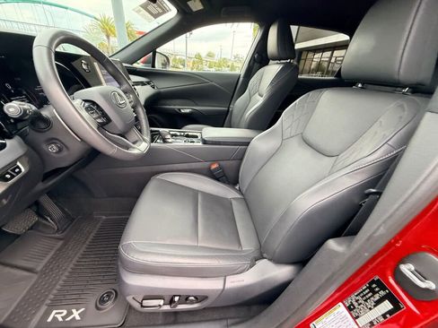Certified 2025 Lexus RX 350 FWD image 5