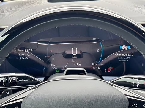 New 2027 Cadillac Optiq Premium Luxury RWD image 25