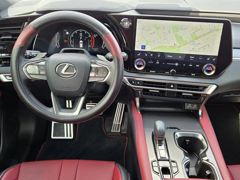 Used 2024 Lexus RX 350 F Sport w/ Convenience Package image 66