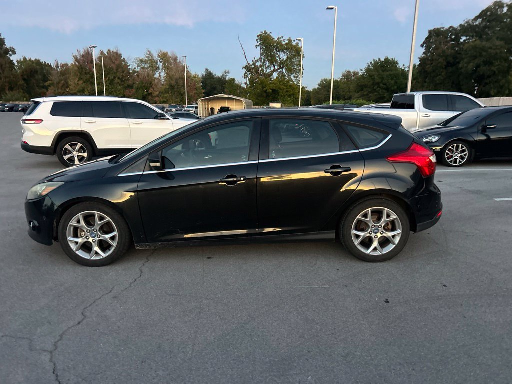 Used 2012 Ford Focus Titanium FWD image 8