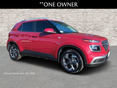 Used 2022 Hyundai Venue Limited