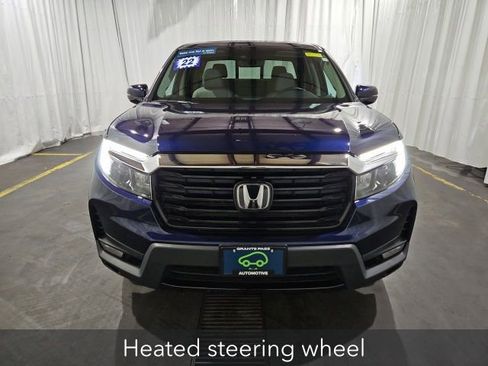 Used 2022 Honda Ridgeline RTL-E image 8