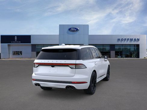 New 2026 Lincoln Aviator Reserve w/ Luxury Package image 8