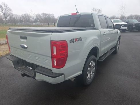 Used 2022 Ford Ranger Lariat w/ Technology Package image 9