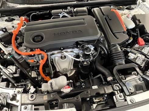 New 2025 Honda Civic Sport Touring image 12