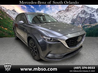 Used 2023 MAZDA CX-9 Touring Plus