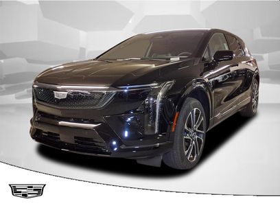 New 2026 Cadillac Optiq Sport 1