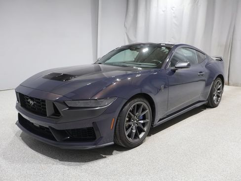 Used 2024 Ford Mustang Dark Horse RWD image 5