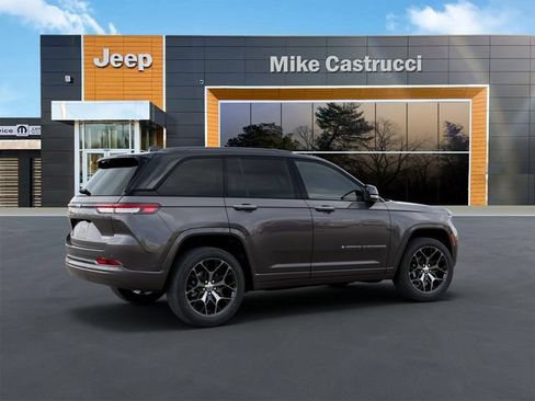 New 2026 Jeep Grand Cherokee Summit AWD/4WD image 5