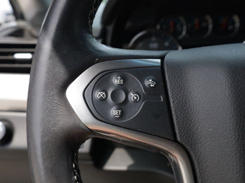 Used 2018 Chevrolet Tahoe LS w/ Enhanced Driver Alert Package image 15